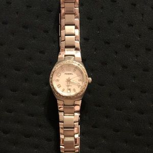 Fossil watch